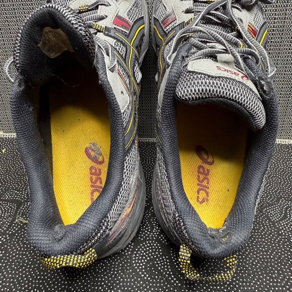 Asics Mens Gel-Venture 5 Trail Running Shoes Size 10 - Picture 6 of 8